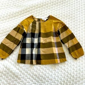 Burberry children’s top